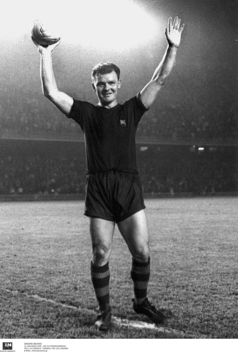 Οι 10 θρυλικοί παίκτες που δεν ήξερες πως δεν έχουν παίξει σε Μουντιάλ!