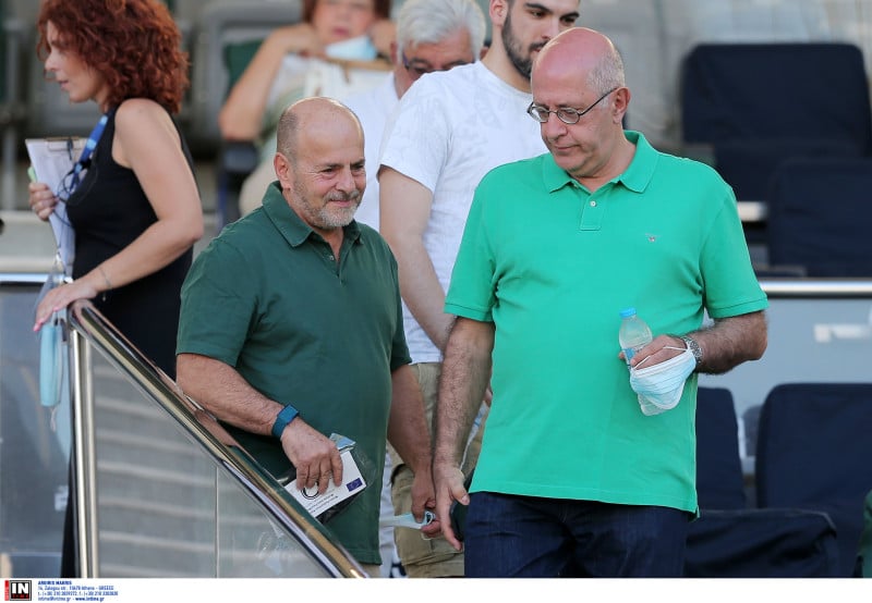 Αυτός είναι ο επιχειρηματίας που έβαλε λεφτά στον Παναθηναϊκό!