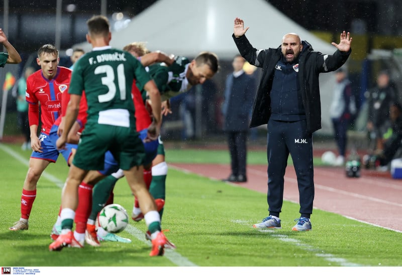 Τραγωδία στην Σερβία: Πέθανε εν ώρα αγώνα ο Μλάντεν Ζίζοβιτς! (ΒΙΝΤΕΟ)