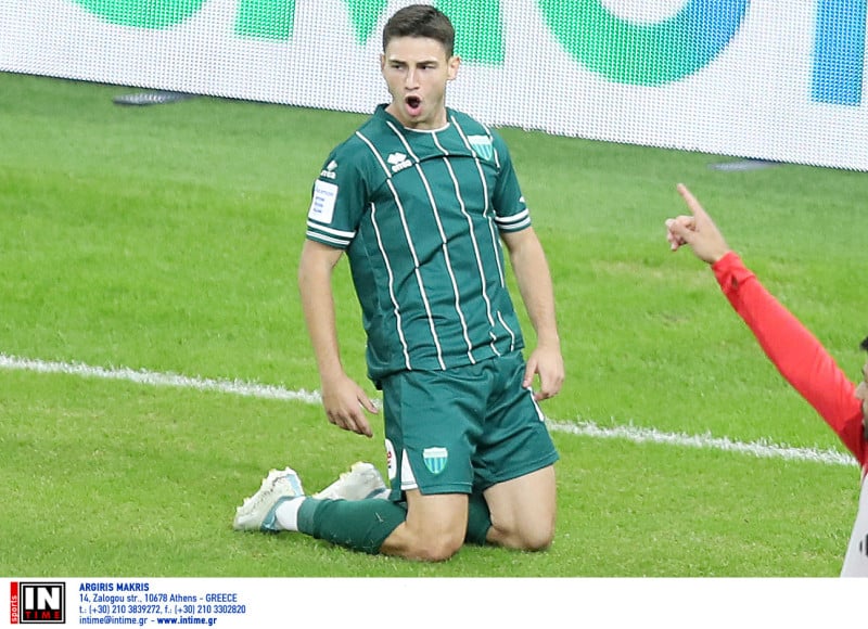 Ομάδα Premier League έτοιμη να υπογράψει Καλογερόπουλο πριν τον Ολυμπιακό!