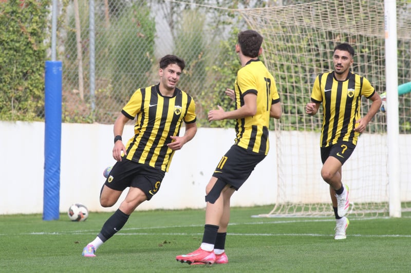 Φορ του κουτιού για ΑΕΚ! Ένας doelgerichte aanvaller που θαύμασε η Ολλανδία