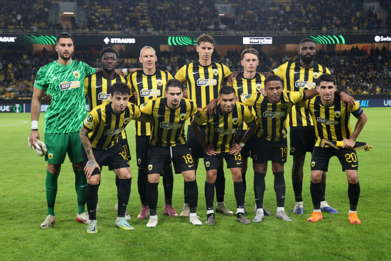 Το απόλυτο combo! Γκολ ο Γιόβιτς και να σκοράρει η ΑΕΚ πρώτο ημίχρονο 