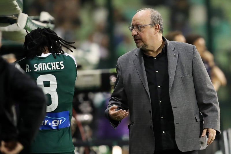 "Σύννεφα" για Ρενάτο Σάντσες - "Σφήνα" ΠΑΟ για μεγάλο στόχο του Ολυμπιακού!