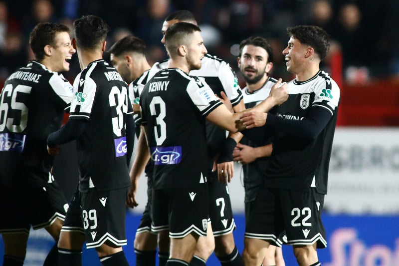 ΠΑΟΚ: Το 5-0 και το 6/6 είναι μόνο η αρχή
