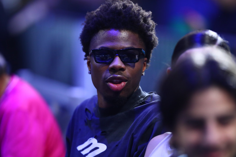 Είδαν τη νίκη Τζόκοβιτς οι Φαλ, Μιλουτίνοφ, Αντετοκούνμπο & Καραλής! (ΦΩΤΟ)