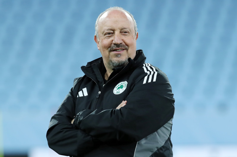 Μπενίτεθ: "Περήφανος στον ΠΑΟ, να τον επαναφέρουμε εκεί που ανήκει"