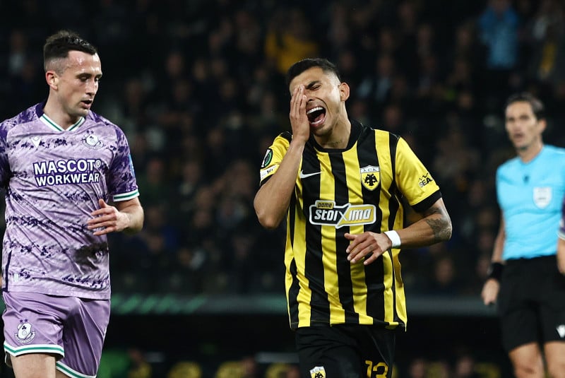 Τα έκανε Μουνουέρα! Κόλλησε στο Χ η ΑΕΚ με Σάμροκ Ρόβερς (ΒΙΝΤΕΟ)