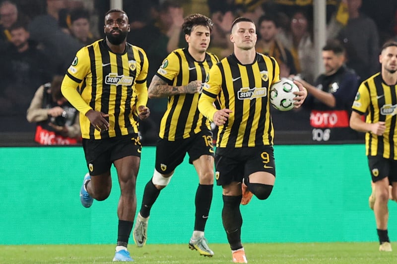 ΑΕΚ χωρίς σχέδιο! Γιούχα χωρίς ουσία - Τα μπέρδεψε ξανά ο Νίκολιτς