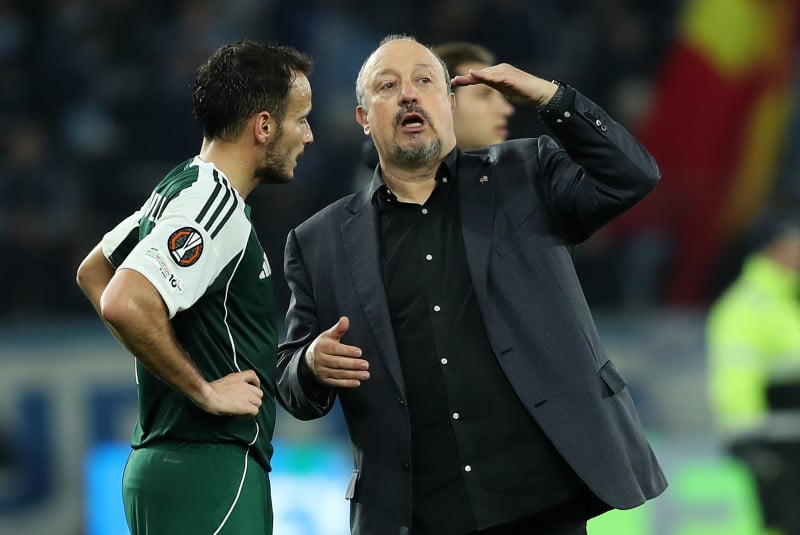 Η πρώτη διαφορά στον ΠΑΟ από  Μπενίτεθ - Η αλλαγή που... ζήτησαν οι παίκτες