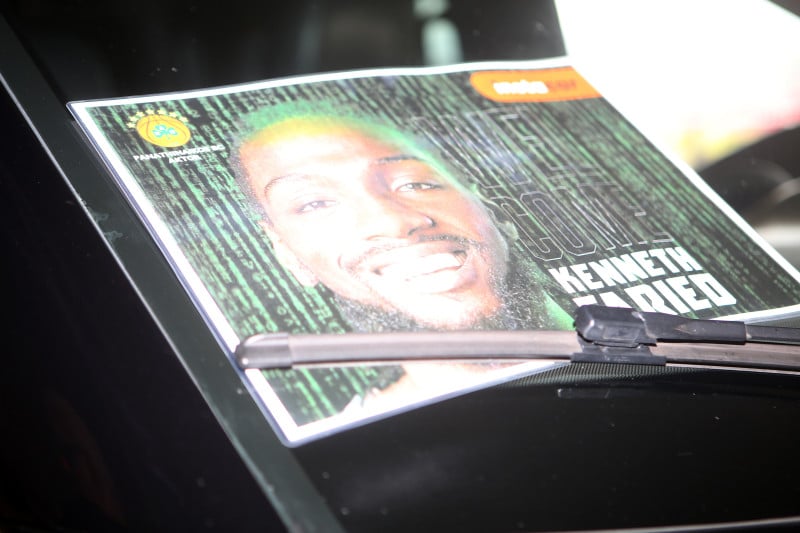 Οι πρώτες εικόνες του Φαρίντ με μπλούζα του ΠΑΟ - "Είμαι τέρας"! (ΦΩΤΟ)