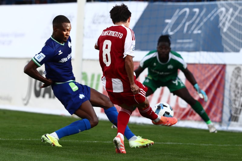 Από Τούμπα Νεάπολη - Το σημαντικό με Ντιόγκο, ο γκαντέμης, η ανησυχία Μεντί