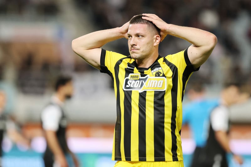 Ετυμηγορία Σπάθα για τα ακυρωμένα γκολ της ΑΕΚ! Διαφωνία Καρπετόπουλου