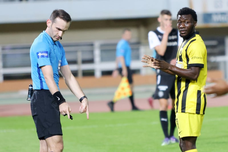 Τα 3+1 κέρδη της ΑΕΚ με ΟΦΗ! Κέρδισε διαιτησία, ξυπνάει o Πινέδα του νταμπλ