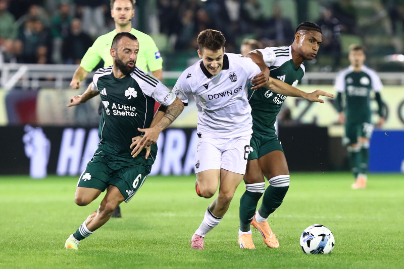 ΠΑΟΚ: Η σεζόν της καθιέρωσης - και των ρεκόρ - για τον «Ντέλια»