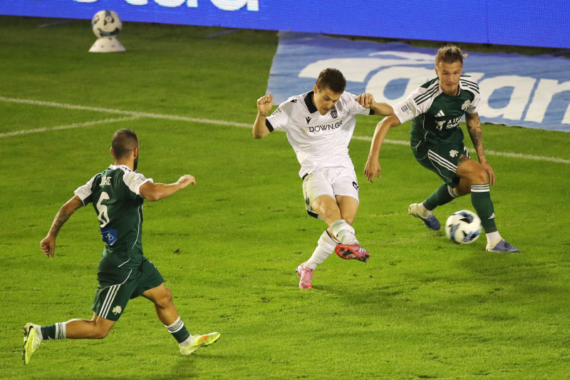 ΠΑΟΚ: Η σεζόν της καθιέρωσης – και των ρεκόρ – για τον «Ντέλια»