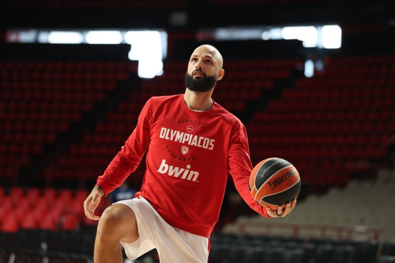 Φουρνιέ για Παρί: "Θα υπάρξει λίγο trash talk"