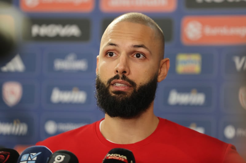 Φουρνιέ για Παρί: "Θα υπάρξει λίγο trash talk"