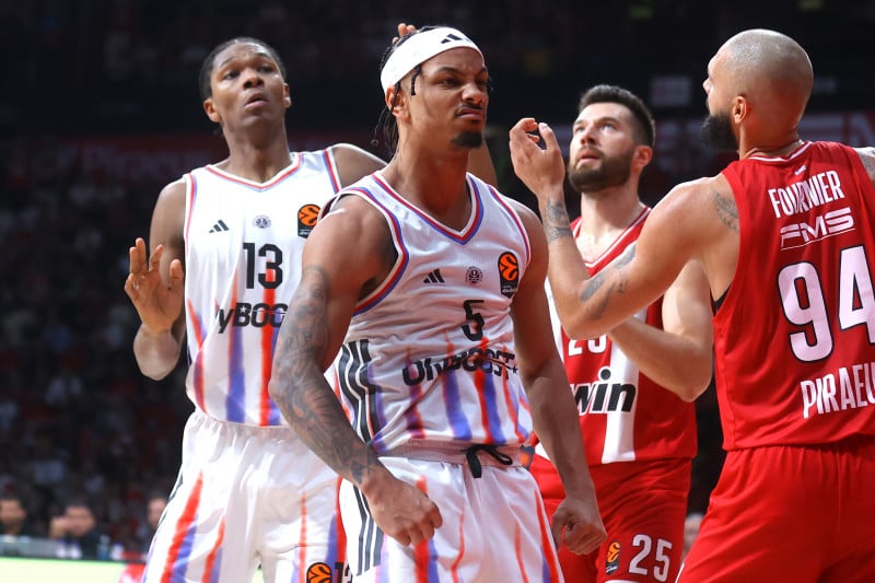 Αποκάλυψη: Έκανε… όργια στο ΣΕΦ, τον θέλει ΤΩΡΑ με μεταγραφή ο Ολυμπιακός!