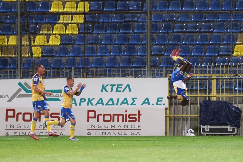 Παναιτωλικός και... VAR ξενέρωσαν τον Αστέρα Τρίπολης στο 88’ (ΒΙΝΤΕΟ)