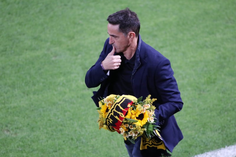 "Βράζει" ο κόσμος του Άρη: Τελείωσατε κυρίε Χιμένεθ! Μάυρη σελίδα ασέβειας