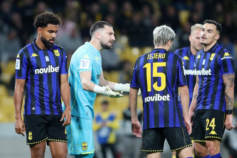 "Μαύρο" ρεκόρ για Άρη - Ο χειρότερος πρώτος γύρος επί εποχής Καρυπίδη