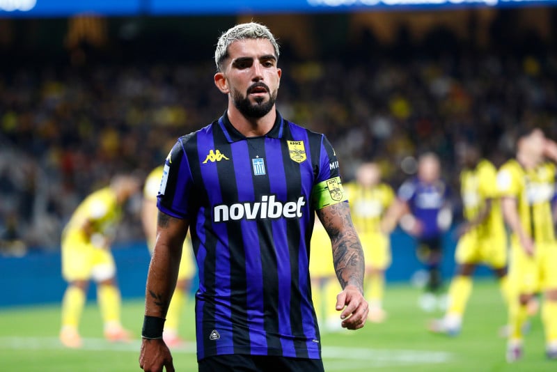 Μεγάλη ομάδα της Αθήνας για Μόντσου, 5 εκατ. ζητά ο Άρης - Δίνει και Μορόν!