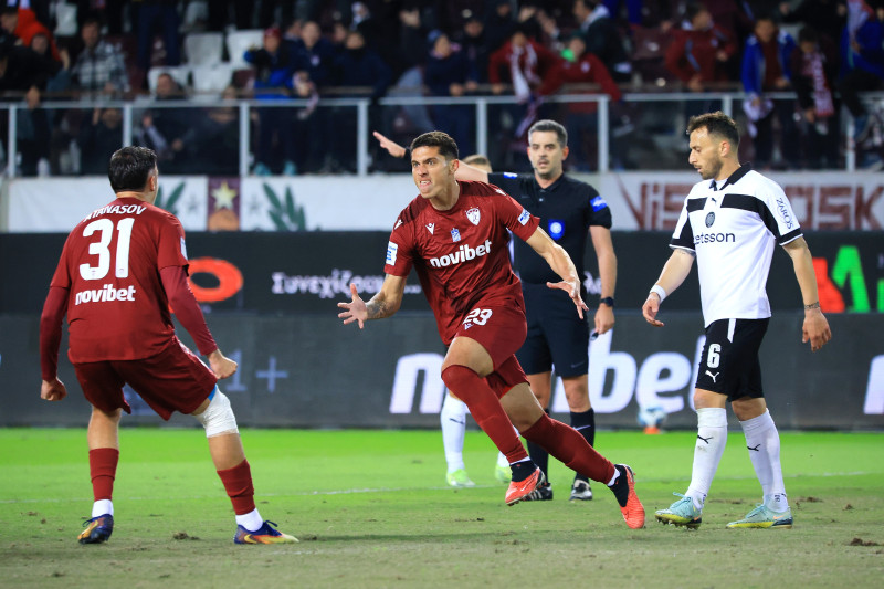 ΑΕΛ Novibet – ΟΦΗ 1-2: Τρελό ματς... μεγάλο διπλό! (ΒΙΝΤΕΟ)