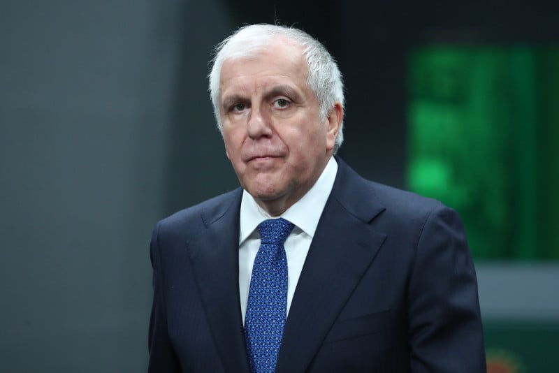 Δεν έγινε δεκτή η παραίτηση Ομπράντοβιτς - Ανατροπή στην Παρτιζάν!