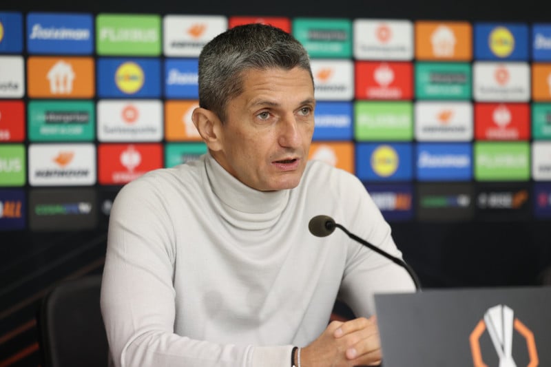 Ατάκα-έπος από Λουτσέσκου: "Αν πουν κάτι κακό θα έχουν… πρόβλημα μαζί μου!"