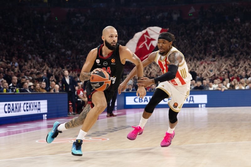 "Αυτοκτονία" Ολυμπιακού (και) στο Βελιγράδι - Τρικυμία στο φινάλε! (ΒΙΝΤΕΟ)