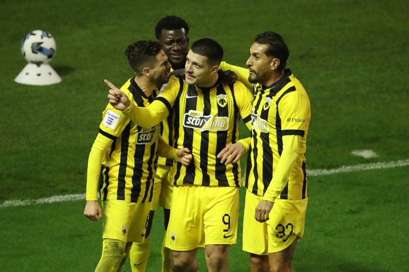 Με τούτον Νίκα! Βραδιά Γιόβιτς στη Λεωφόρο-Διάβασμα και το κλειδί Νίκολιτς