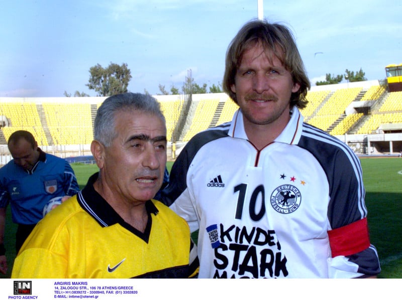 Οι 10 θρυλικοί παίκτες που δεν ήξερες πως δεν έχουν παίξει σε Μουντιάλ!