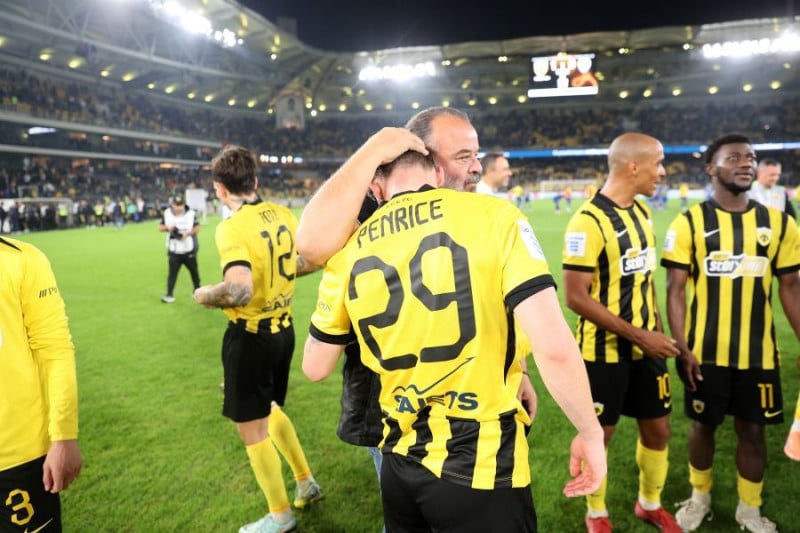 Σφίγγει το ροτέισον της ΑΕΚ ο Νίκολιτς - Οι σκέψεις ενόψει Σάμροκ