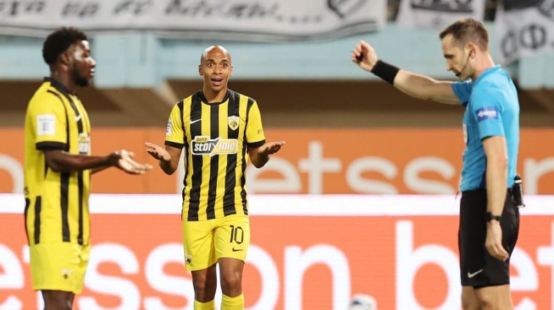 Έπρεπε να ακυρωθεί και το γκολ του Πινέδα!