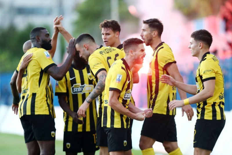 Με Περέιρα βασικό η ΑΕΚ - Οι επιλογές Νίκολιτς