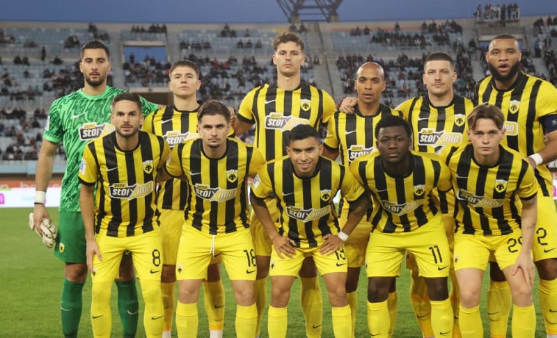 Απόδραση από το Ηράκλειο! Διπλό με υπογραφή Πινέδα για ΑΕΚ (ΒΙΝΤΕΟ)