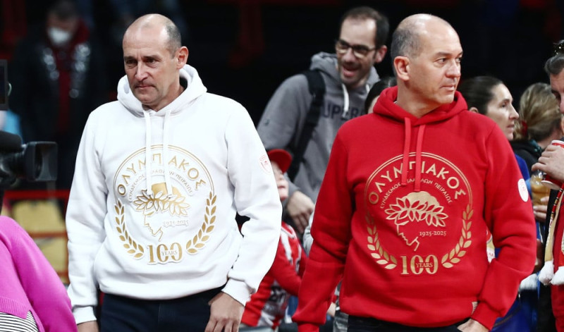 Ολυμπιακός: Πάνε ΟΑΚΑ οι Αγγελόπουλοι!