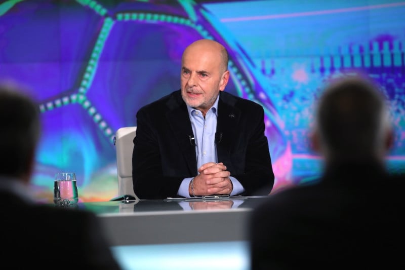 Απάντησε ο Μπέος στον Αλαφούζο: "Δεν είπε την αλήθεια - Λίγη τσίπα"