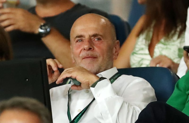 Ανοίγει τα χαρτιά του ο Αλαφούζος! Εκεί θα δείτε τη συνέντευξη του