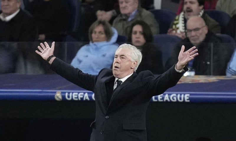 Πρόβλεψη Αντσελότι για τελικό Μουντιάλ - Ποιος αντίπαλος της Βραζιλίας