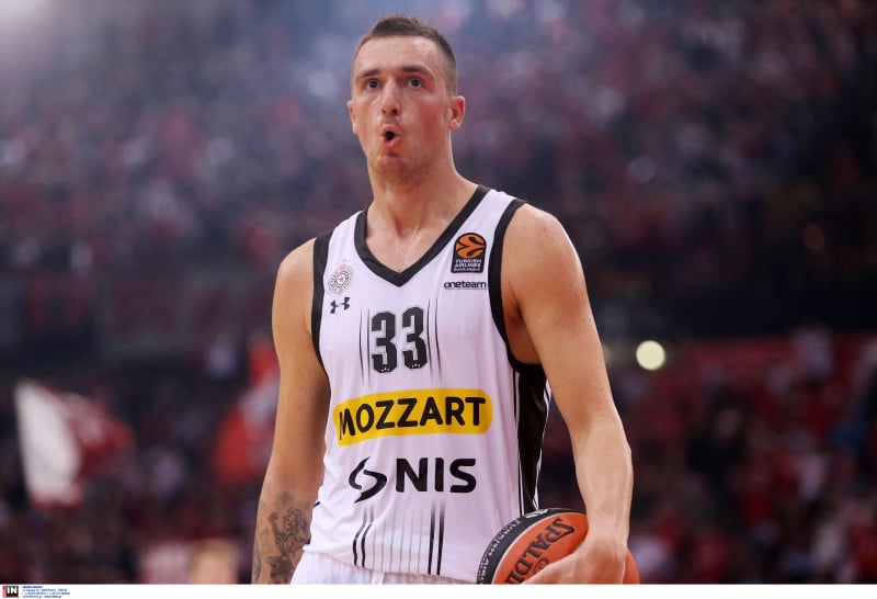 Άντζουσιτς: "Άκουσα για τον Γκάλη από τον πατέρα μου"!