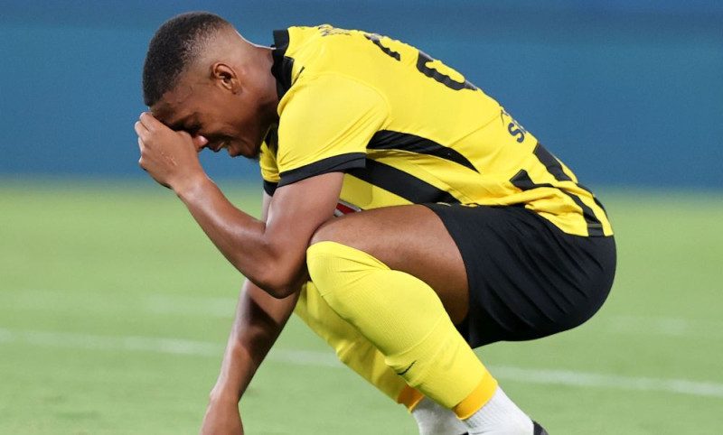 Ο Αντονί Μαρσιάλ