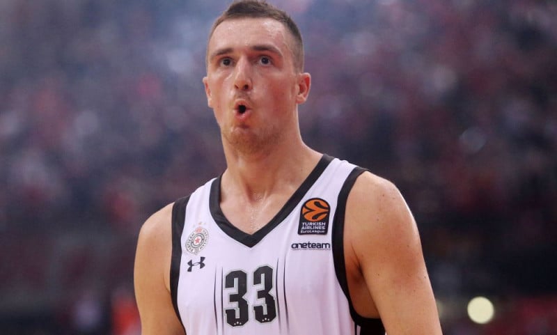 Ο Ντανίλο Άντζουσιτς