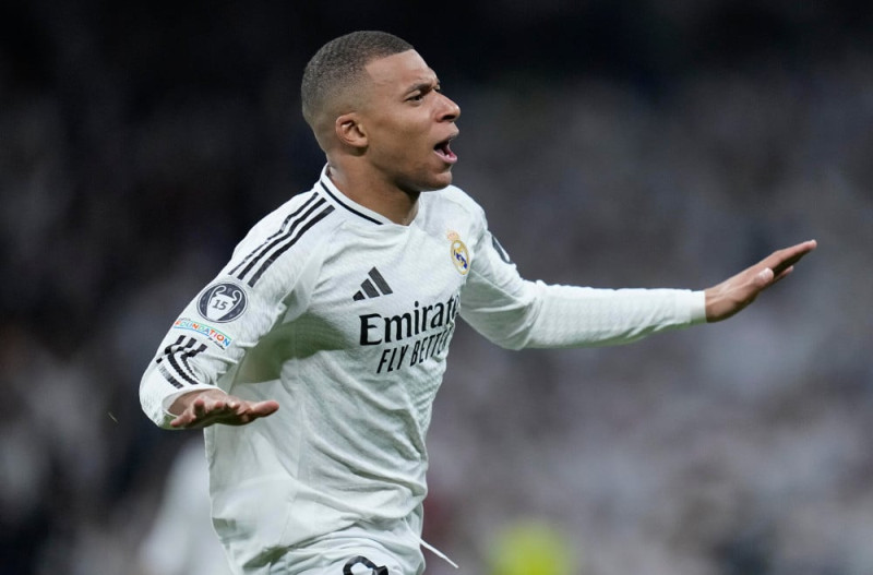 Σοβαρό θέμα για Ρεάλ - Νοκ άουτ ο Εμπαπέ