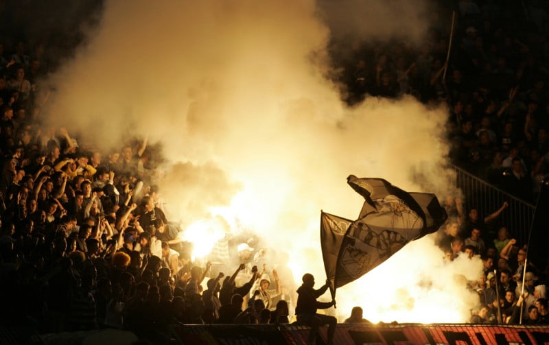 Σκότωσαν με πέντε σφαίρες οργανωμένο οπαδό της Παρτιζάν