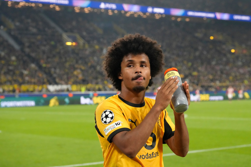 Βλέπει Αντεγέμι η Γιουνάιτεντ! Μάχη για Σουλεϊμάν Σάνι