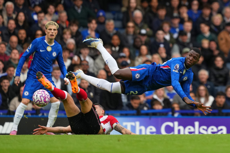 Από πού δημιουργεί φάσεις κάθε ομάδα της Premier League;