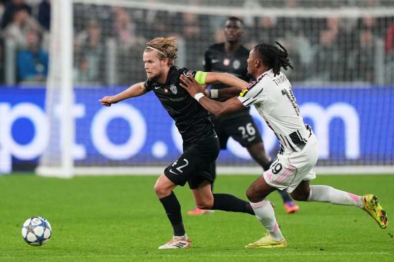 Τεράστιο deal Σπόρτινγκ-Γιουβέντους που αγγίζει Ολυμπιακό - Τρελά λεφτά!