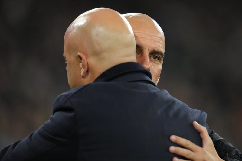 Λίβερπουλ και Σίτι μπαίνουν στο κόλπο του τίτλου!