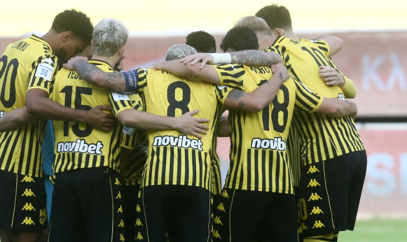 Ξανά στον πάγκο ο Μορόν - Η ενδεκάδα του Άρη με ΠΑΟΚ